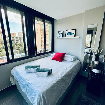 Apartamento En Aguadulce Playa Con Vistas Al Mar Y Piscina 외부 사진