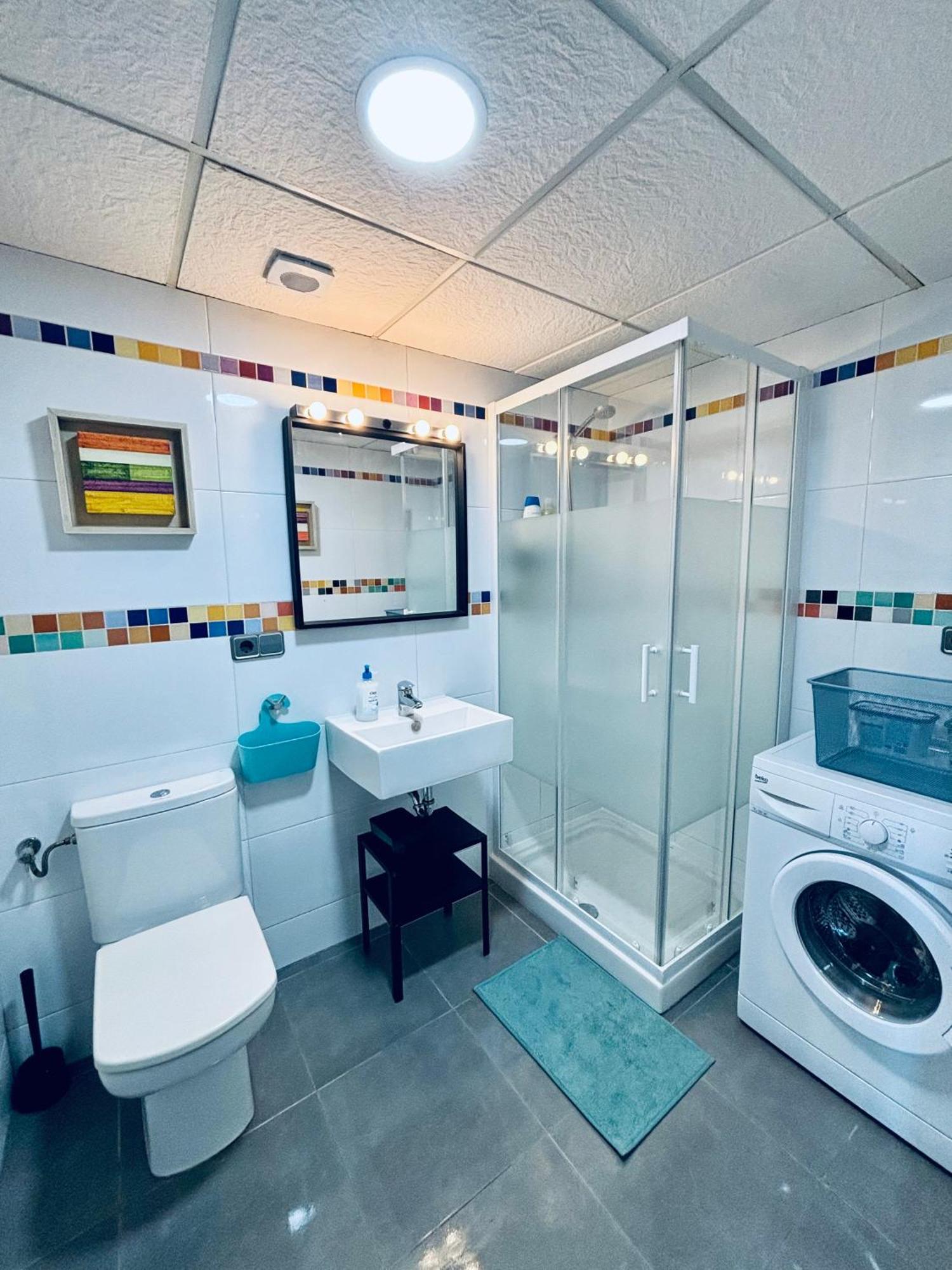 Apartamento En Aguadulce Playa Con Vistas Al Mar Y Piscina 외부 사진