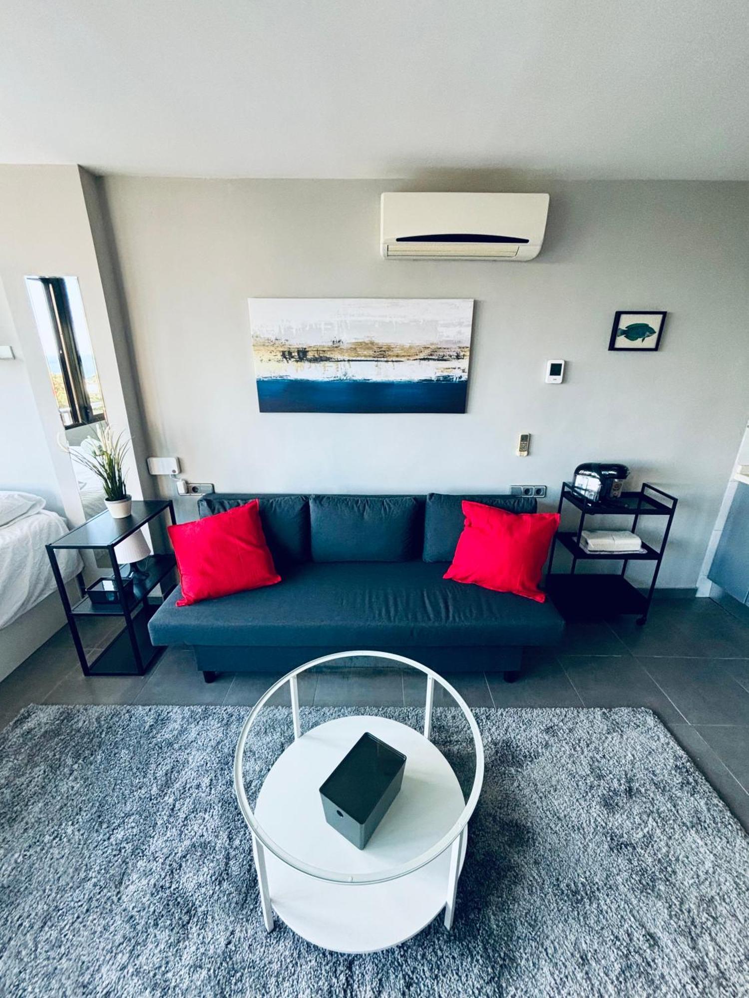 Apartamento En Aguadulce Playa Con Vistas Al Mar Y Piscina 외부 사진